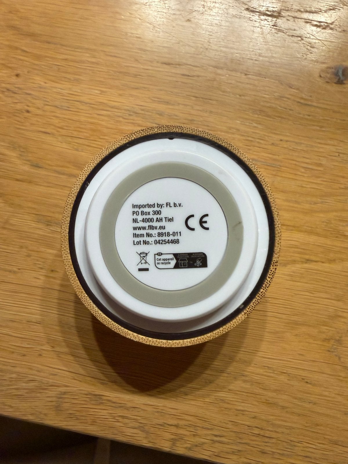 Mini bluetooth Speaker, Overige merken, Gebruikt, Ophalen of Verzenden, Draagbare speaker