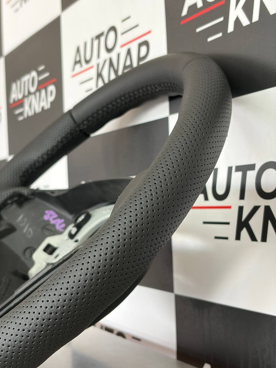 Stuurwiel Stuur BMW e90 e91 e89 e87 NIEUW BEKLEED, Auto-onderdelen, Nieuw, Ophalen of Verzenden, BMW