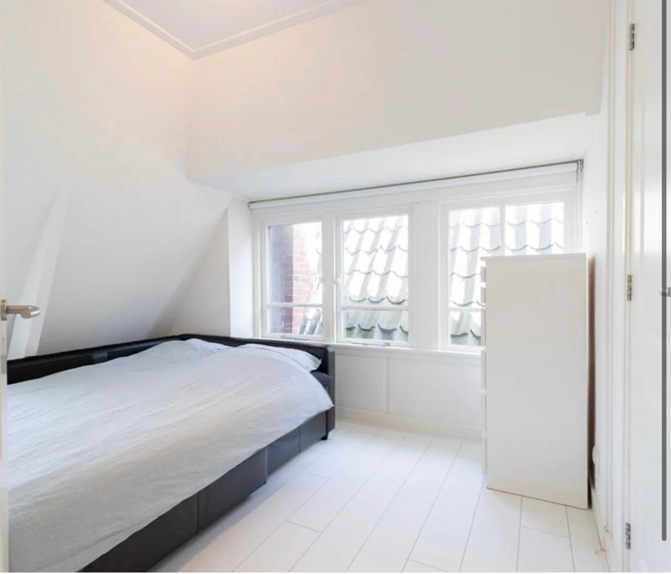 Friheten, Huizen en Kamers