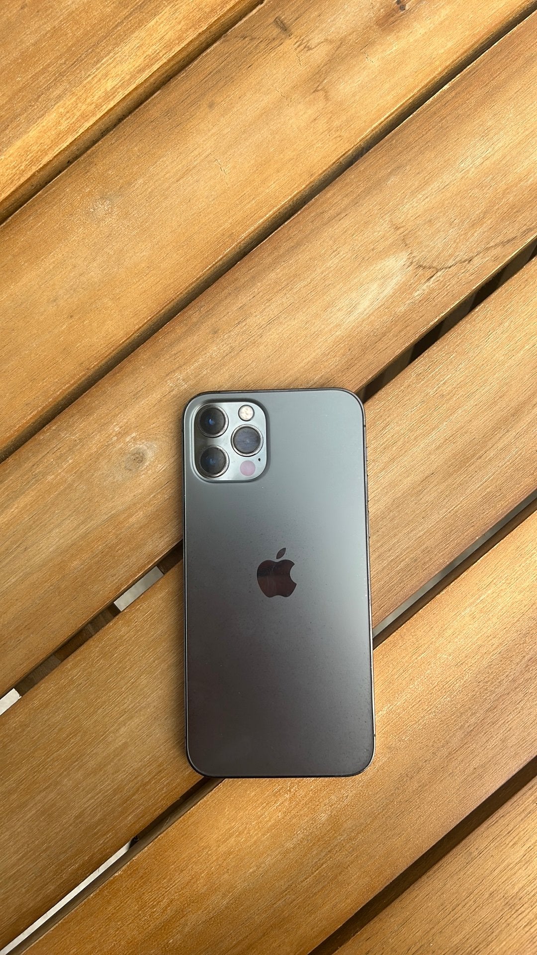 Iphone 12 pro Max, Ophalen of Verzenden, Zo goed als nieuw, 6 megapixel of meer, Overige modellen
