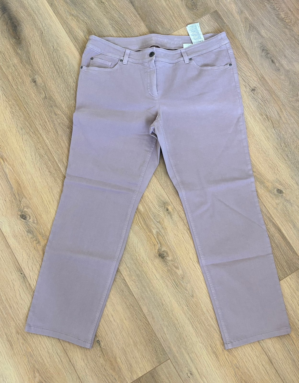 Gerry Weber * spijkerbroeken * maat 48 Roxy * als nieuw, Verzenden, Zo goed als nieuw, Overige kleuren, Overige jeansmaten
