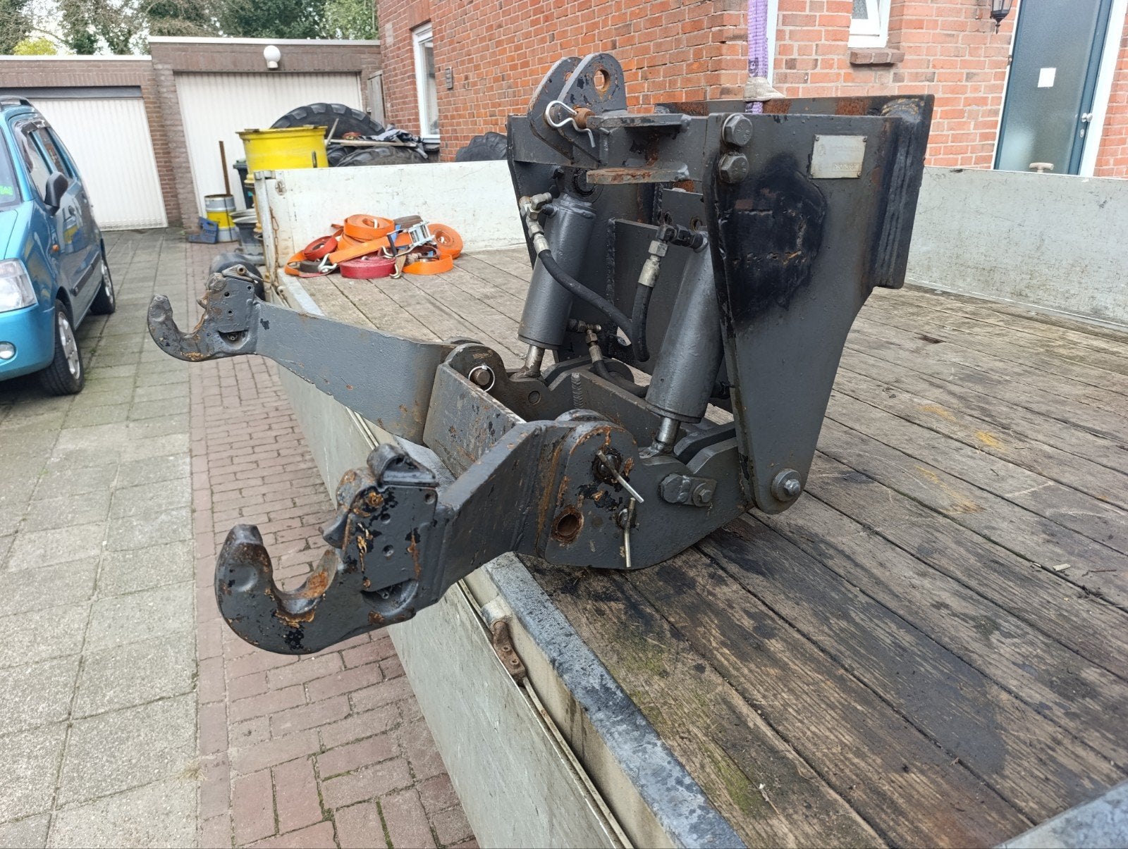 Te koop zuidberg fronthef, Zakelijke goederen, Ophalen