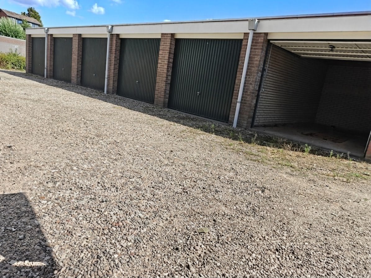 Garagebox te huur - Rheden, Gelderland