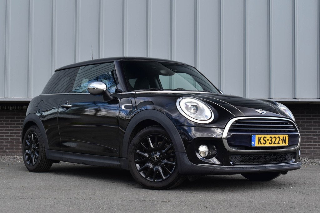 MINI Mini 1.5 Cooper Chili | Harman/Kardon | Navi Prof | Xen, Auto's, Mini, Bedrijf, Te koop, Cooper, ABS, Airbags, Airconditioning