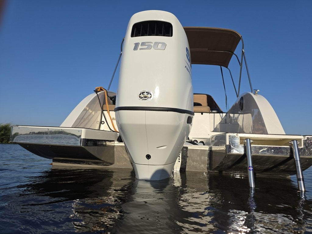 Clever 70S 150pk, JL audio, koelkast, boegschroef, Raymarine, Watersport en Boten, Sloepen, Tender, Voorling 140, Bakker boten