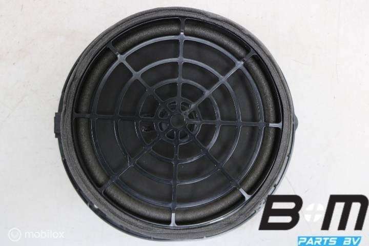 Lagetonenluidspreker Audi A4 8W Avant 8W0035415, Gebruikt