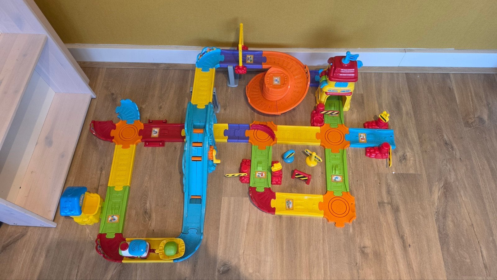6 toet toet auto sets!!! incl nog meer auto's., Kinderen en Baby's, Ophalen, Gebruikt, 2 tot 4 jaar