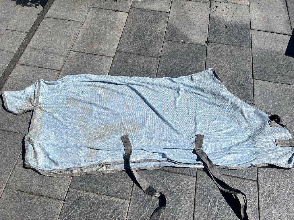 Vliegendeken EJ 195 zgan, Full (L), Vliegendeken, Ophalen of Verzenden, Zo goed als nieuw