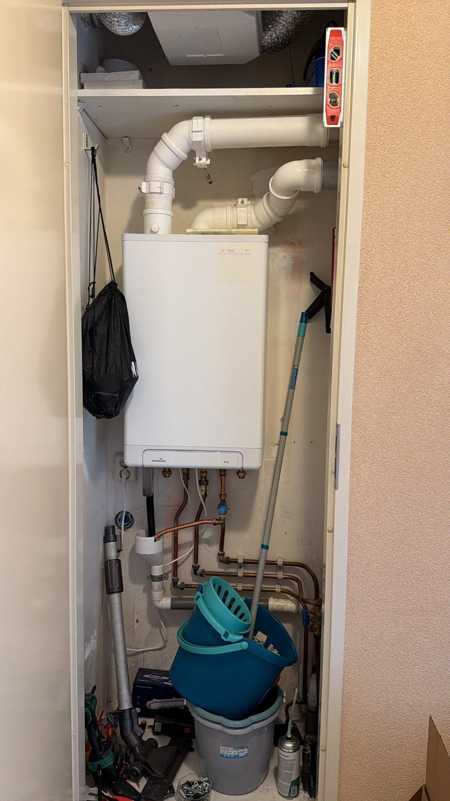 Intergas HRE 36/30A CV-ketel uit 2025 - Zo goed als nieuw, Ophalen, Zo goed als nieuw, Cv-ketel of Combi-ketel, Hoog rendement (Hr)