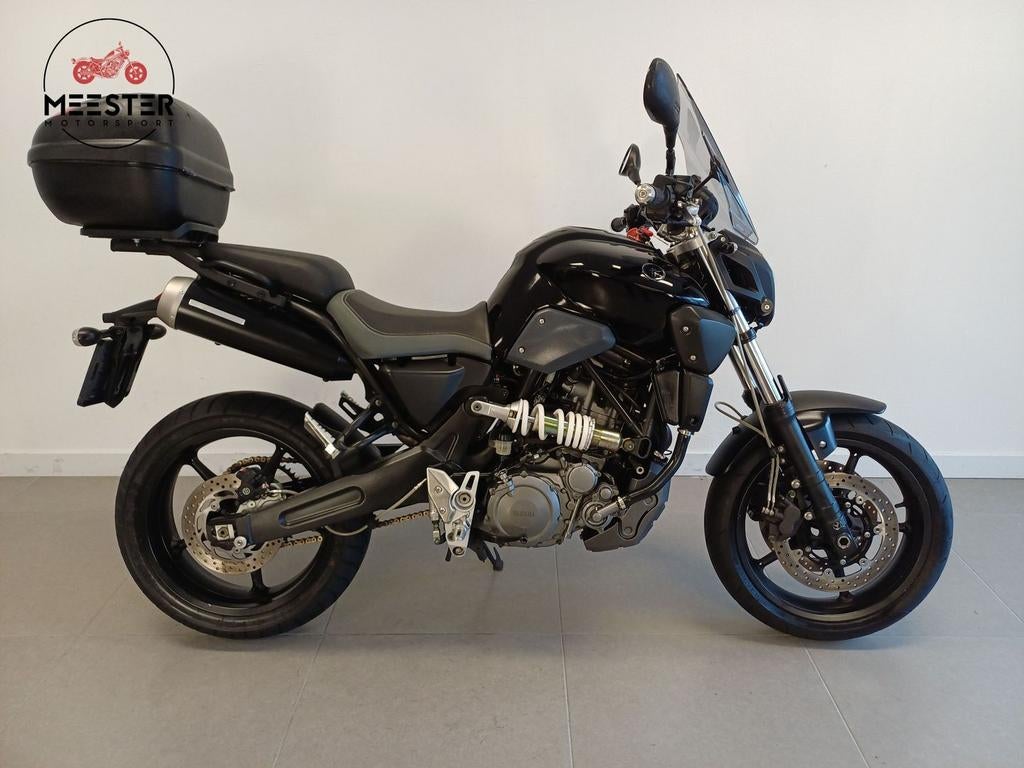 YAMAHA MT 03 (bj 2007) ZEER MOOI MT03 35KW A2, Onbekend, YAMAHA, Onbekend, Minimaal motorrijbewijs A2