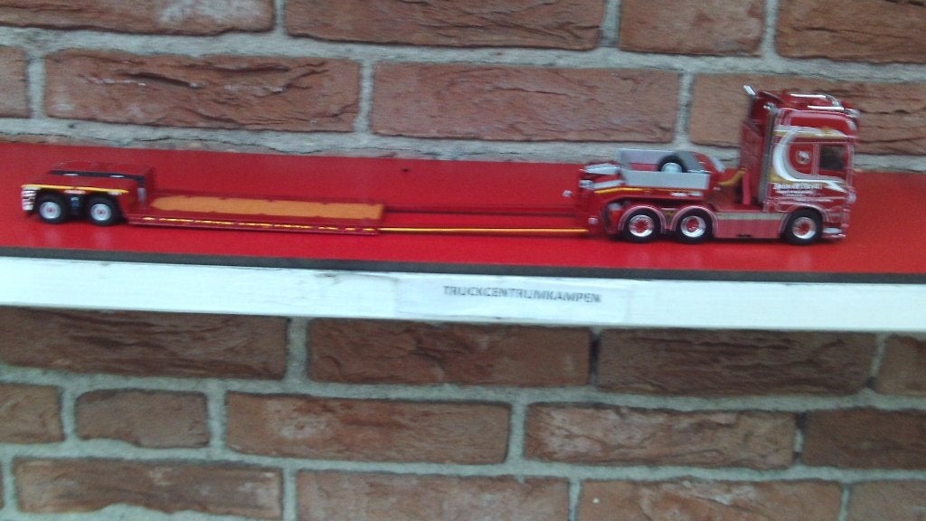 WSI  Daf  XF  Super  Space  Cab  van  John  O,Nell, Ophalen of Verzenden, Nieuw, Bus of Vrachtwagen, Wsi