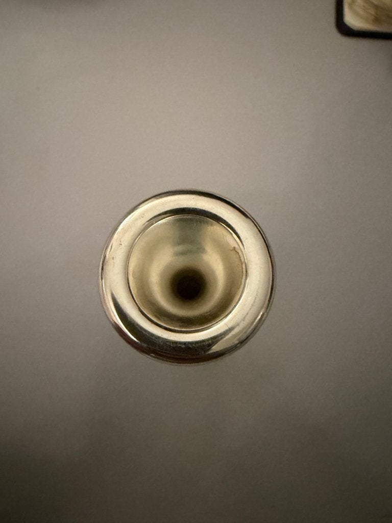 Te koop: Yamaha 16F4 Flugelhorn Mondstuk, Ophalen of Verzenden, Zo goed als nieuw, Overige typen