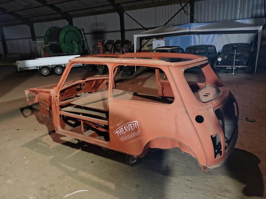 Mini Clubman 1275 GT ONK, Auto-onderdelen, Ophalen, Gebruikt, Mini