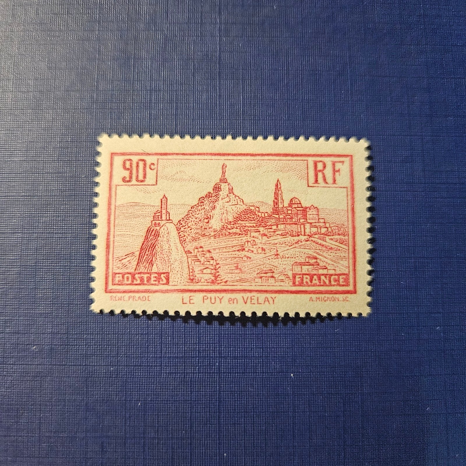 Frankrijk nr 286 mp, Ophalen of Verzenden, Postfris