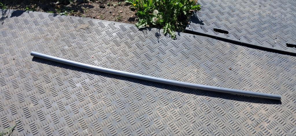 Te koop Rehau buis 32x4,7 mm 1,6 mtr lang, Doe-het-zelf en Verbouw, Ophalen of Verzenden, Nieuw