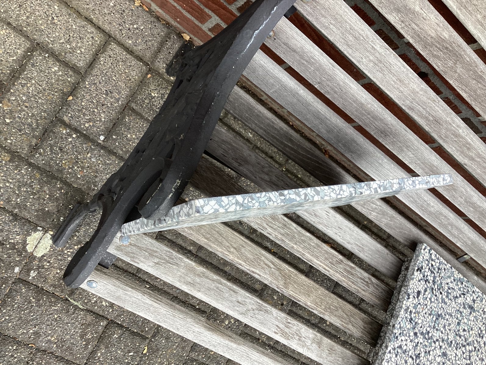 Vloertegels, Ophalen of Verzenden, Zo goed als nieuw, Overige typen, Minder dan 2 meter