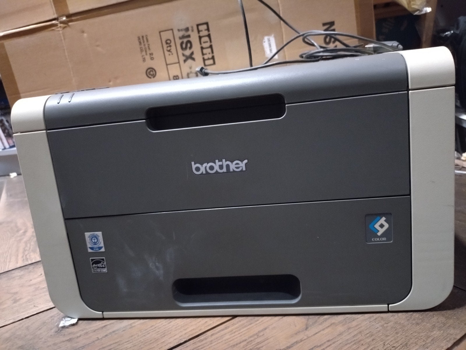 Brother HL-3140CW, Computers en Software, Ophalen