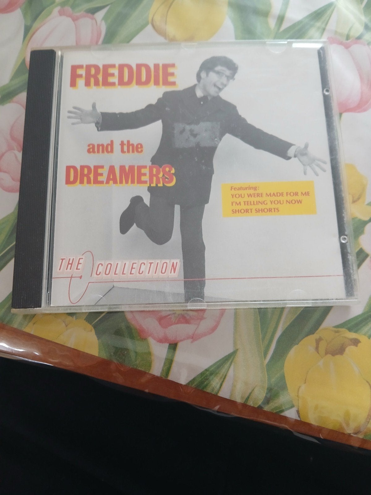 Freddie and the Dreamers - The Collection CD, Ophalen of Verzenden, Gebruikt, Pop, Verzamelalbum