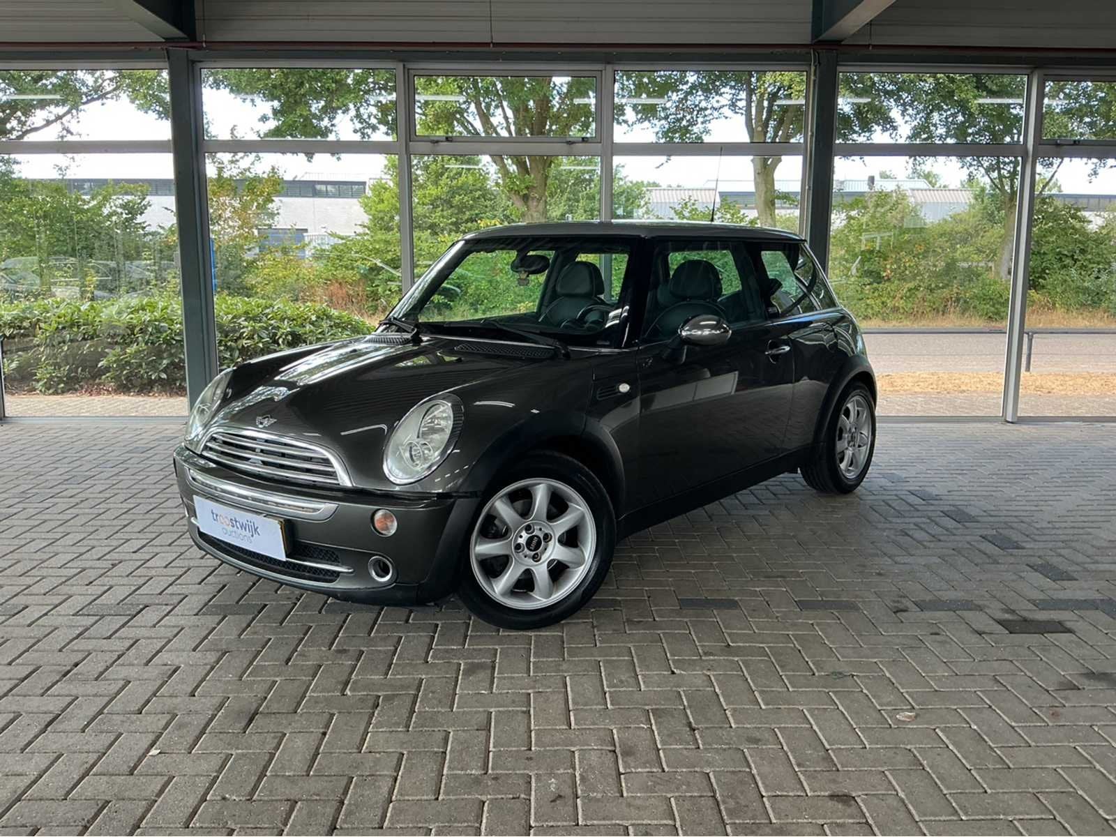 MINI - 2006 - 3-Deurs - 1.6 Cooper Park Lane - Personenauto, Voorwielaandrijving, Gebruikt, 4 cilinders, 4 stoelen