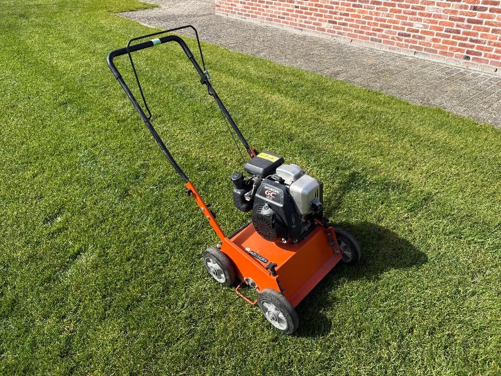 Verticuteermachines, Tuin en Terras, Ophalen, Gebruikt, Benzine, Eliet / Honda