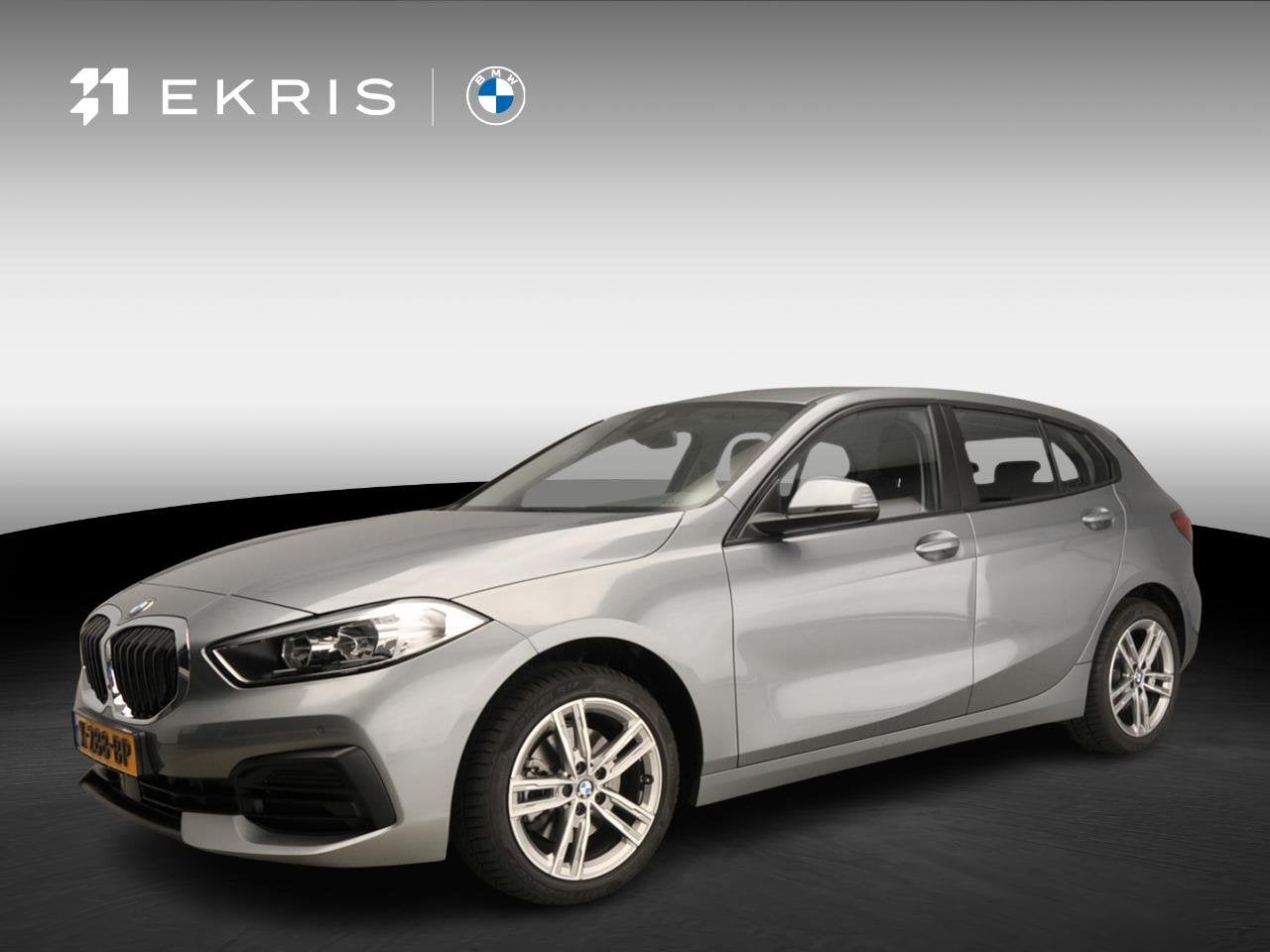 BMW 1 Serie 5-deurs 118i | LED | Navigatie | Active cruise |, Auto's, Dealer onderhouden, Gebruikt, Met garantie (alle), Origineel Nederlands