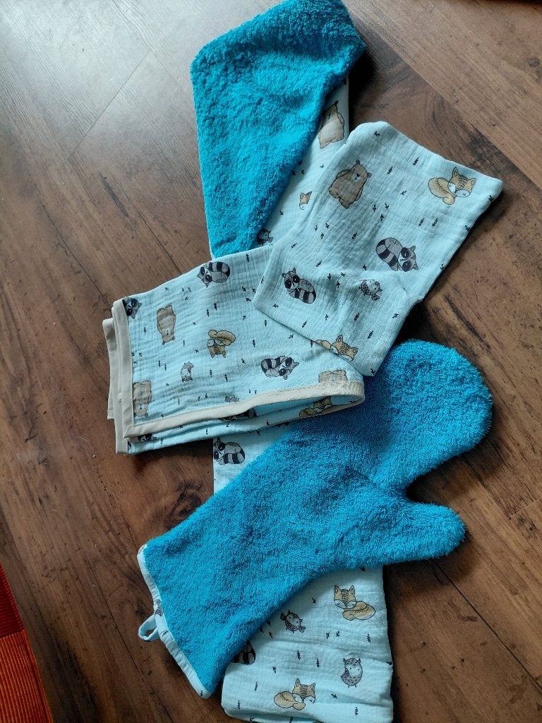 Kraampakket zelfgemaakt, Ophalen of Verzenden, Nieuw