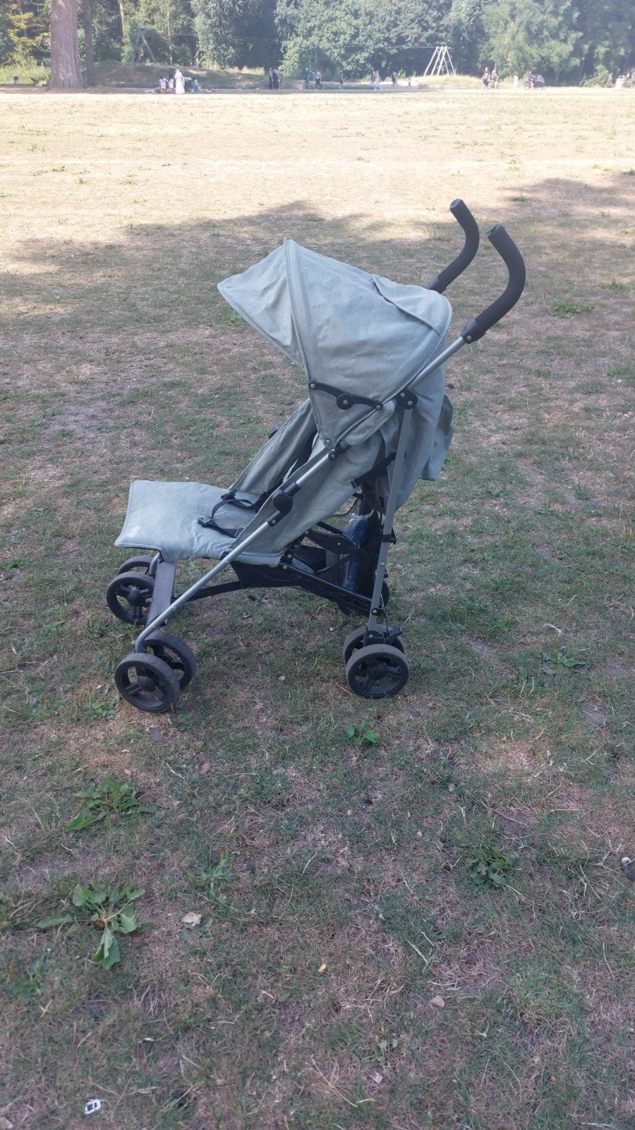 kinderwagen, Ophalen of Verzenden, Nieuw