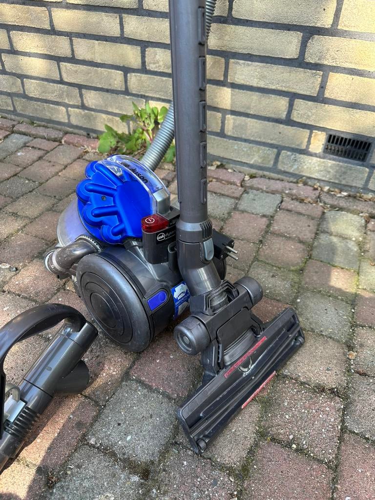 In nette gebruikte staat, Dyson DC26 stoozuiger & accessoire, Inclusief accessoires, Gebruikt, Ophalen of Verzenden, Dyson