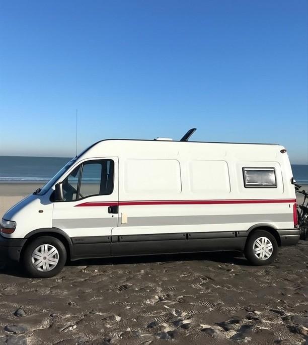 Caravans And Camping Camper