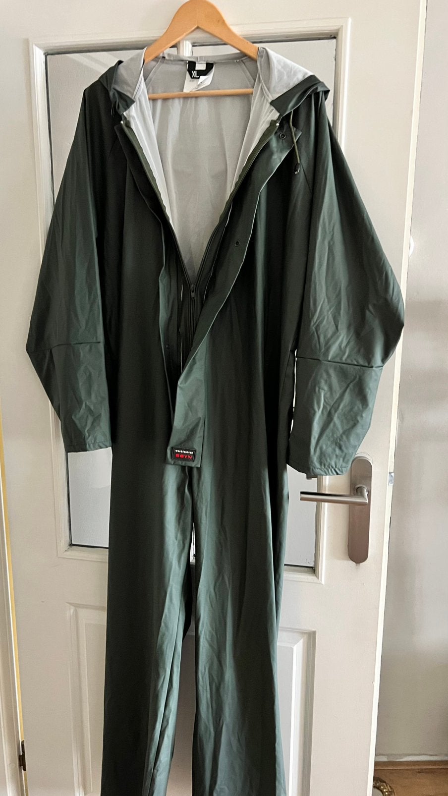 100% waterdichte overal . Maat xl merk workfashion seyn, Ophalen of Verzenden, Nieuw, Regenjas