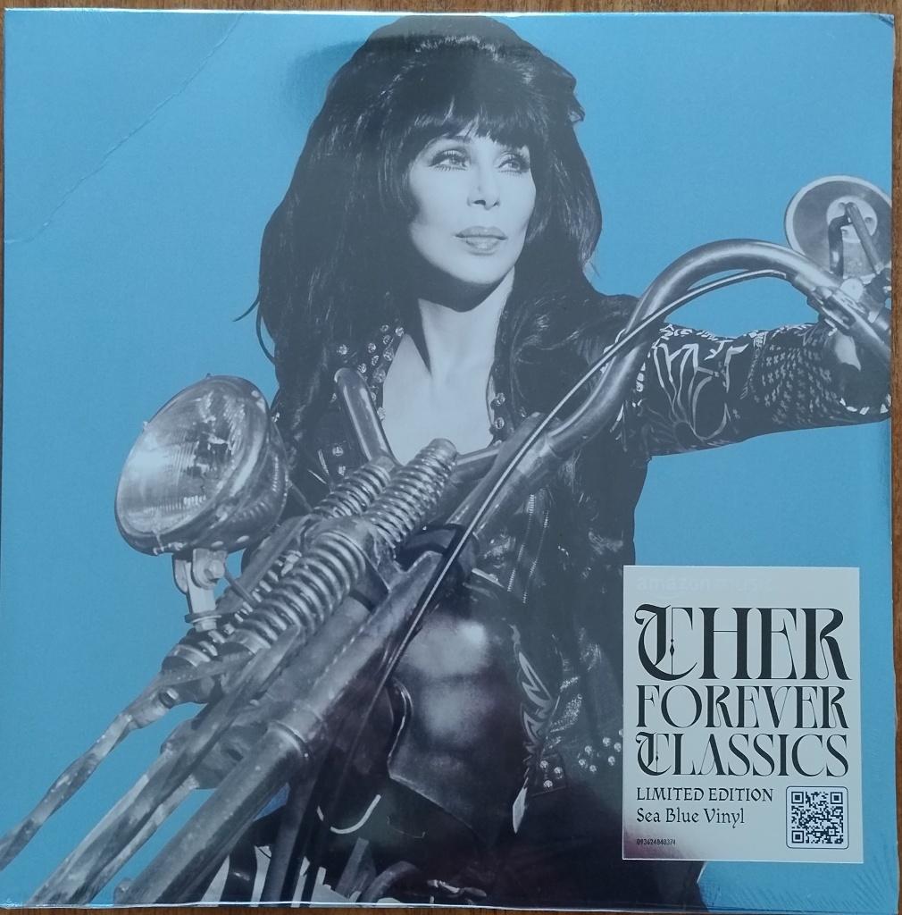 Cher LP - Forever (greatest hits compilatie) - Nieuw in seal, Ophalen of Verzenden, Geseald, 12 inch, Nieuw in verpakking