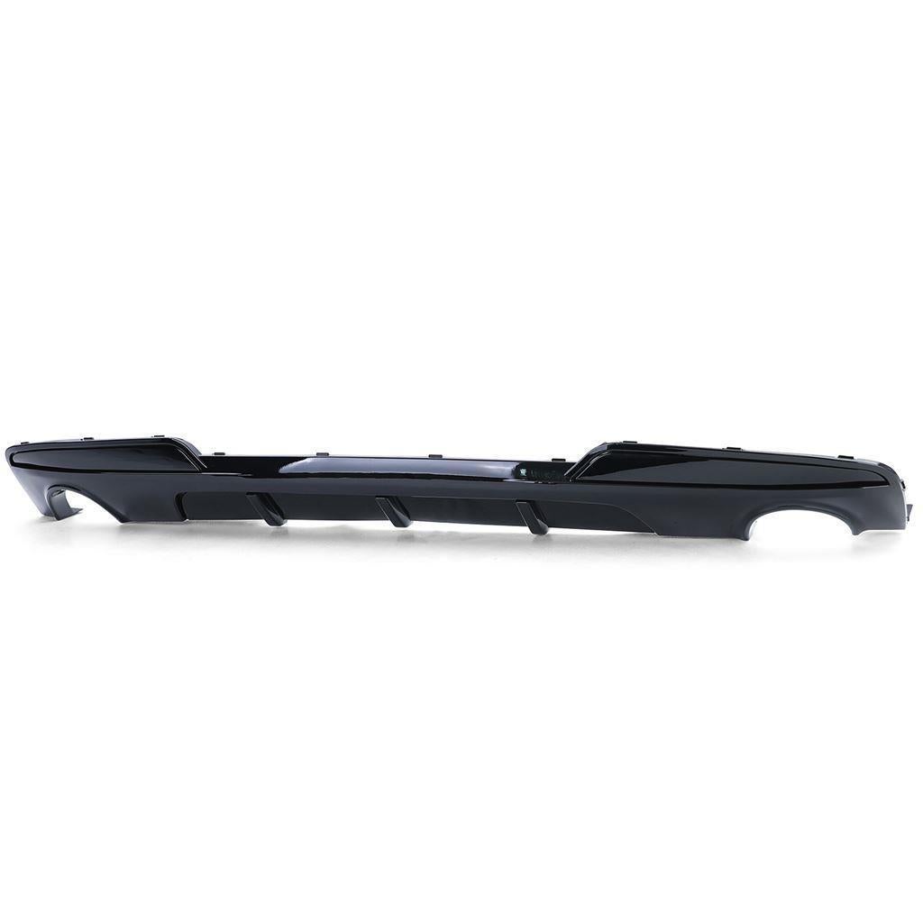 Diffuser Glans Zwart Uitlaat L+R Voor Bmw 5 serie F10 535i M, Verzenden, Automotive Parts, A.parts@hotmail.nl, Trasmolenlaan 12 3447 GZ Woerden