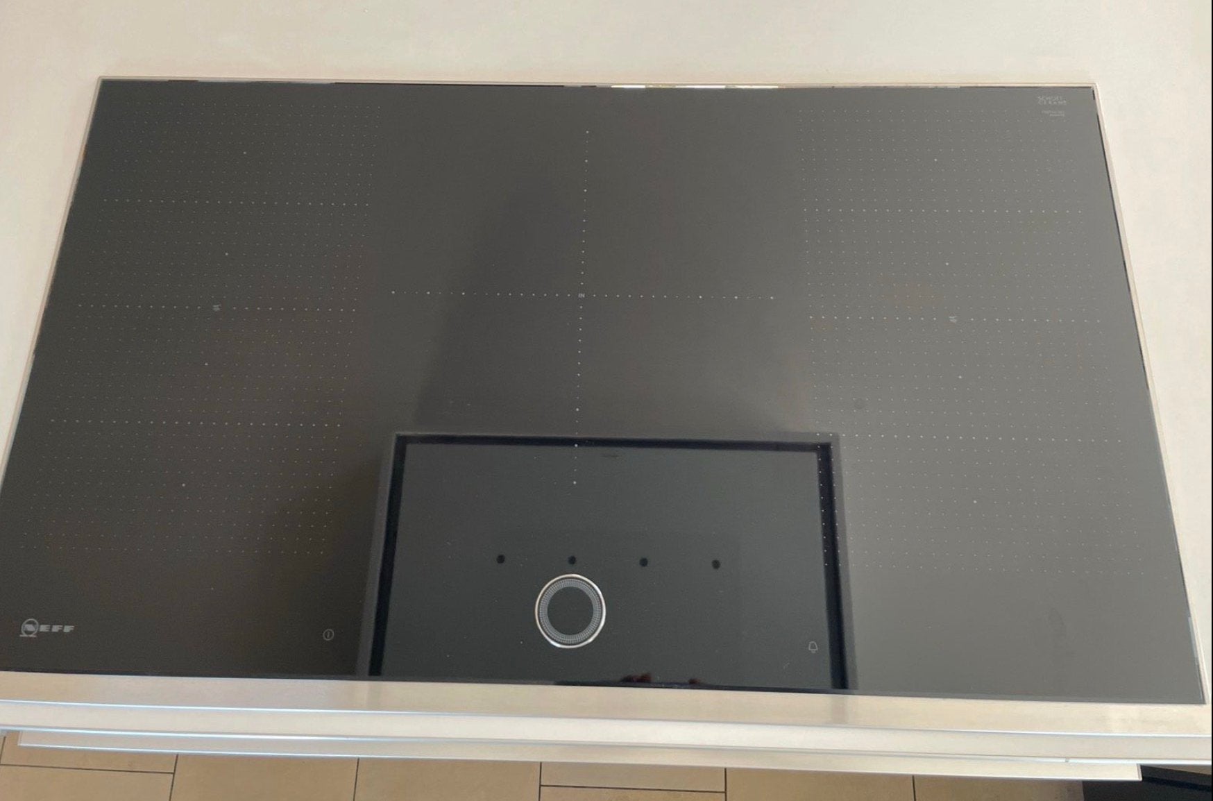 Neff inductie kookplaat T59TS61N0 91.8 cm flex 5 zone’s zgan, Witgoed en Apparatuur, Kookplaten, Ophalen of Verzenden, Zo goed als nieuw