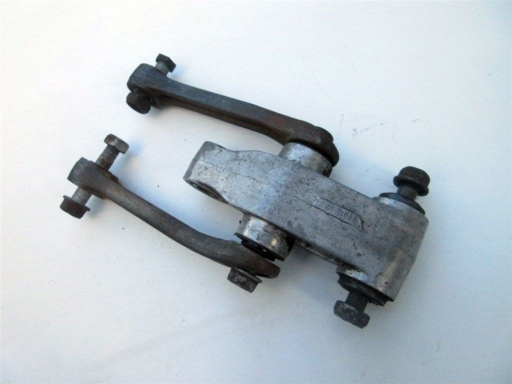 Kawasaki GPZ500 schokbrekerarm EX500 GPZ 500 schokbreker arm, Ophalen of Verzenden
