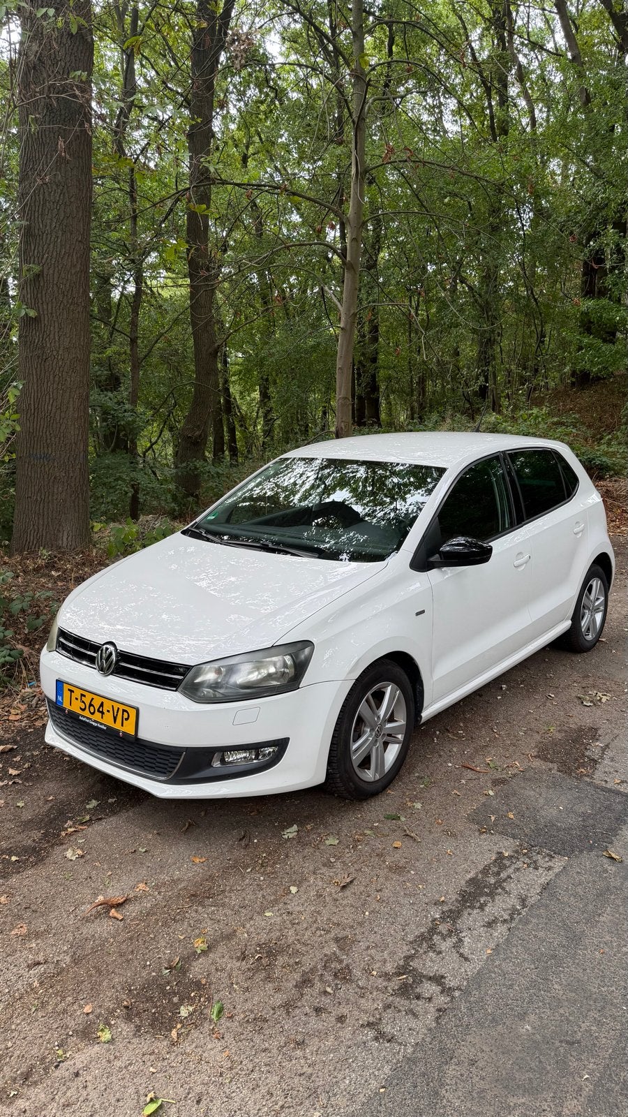 Volkswagen Polo 2013 Match Carplay Cruise Stoelv. APK03-2027, Auto's, Voorwielaandrijving, 972 kg, 40 €/maand, 1198 cc