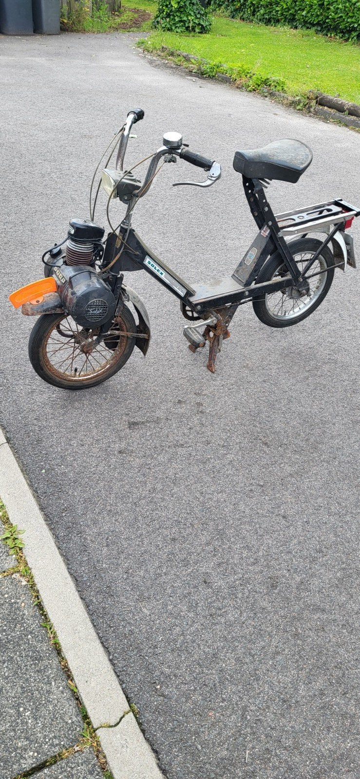 Solex 5000 Westerterp - Opknapper, Ophalen, Gebruikt