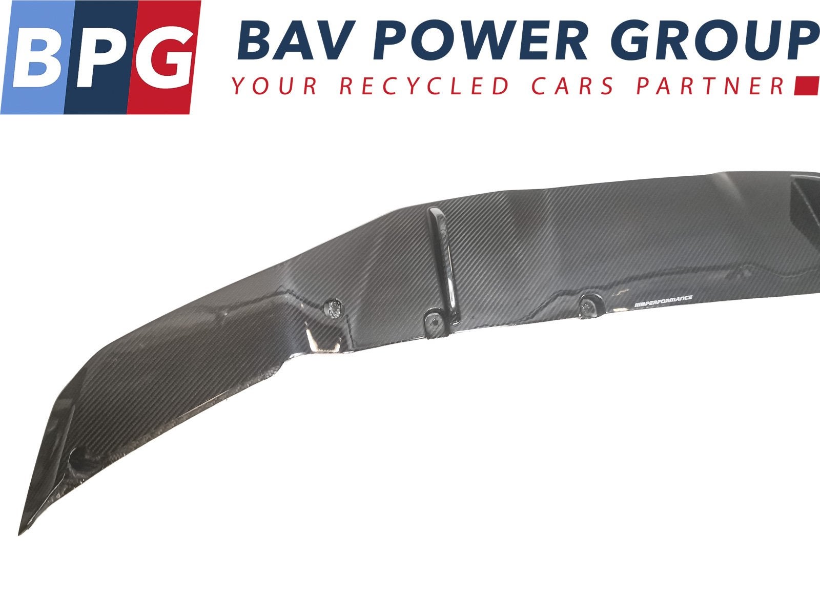 SPOILER DIFFUSER CARBON 5 serie Touring (G31) (51122412412), Nieuw, BMW, Petuelring 130
80809  München, DE, Bayerische Motoren Werke AG