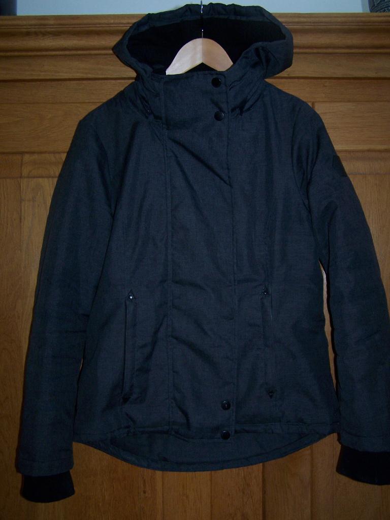 te koop: jas dames Brave Soul, Ophalen, Zo goed als nieuw, Zwart