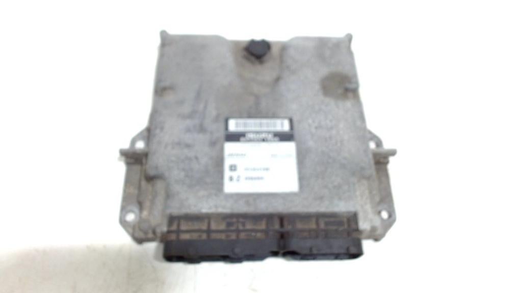 Computer motormanagement Opel Signum, Onderdelen@venauto.nl, Van der Ven Autorecycling B.V., Gebruikt, Ettenseweg 76, 4706 PB Roosendaal, The Netherlands
