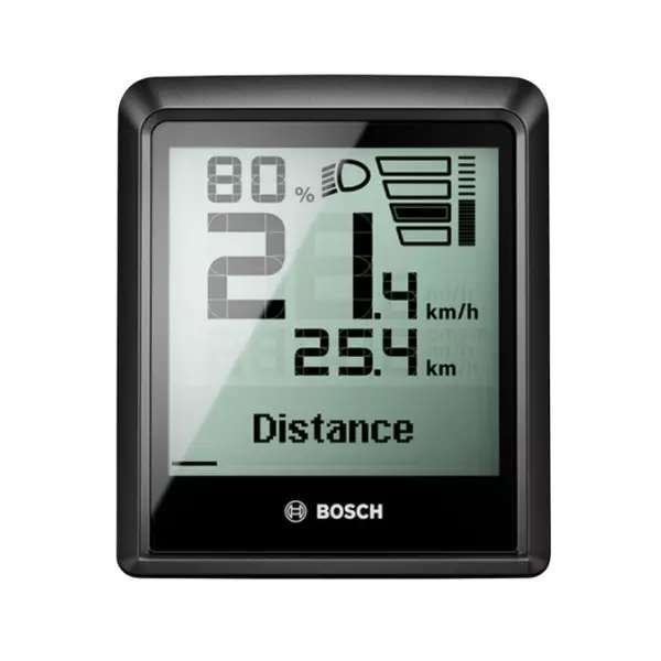 Bosch Intuvia 100 SMART display, Ophalen, Draadloos, Nieuw