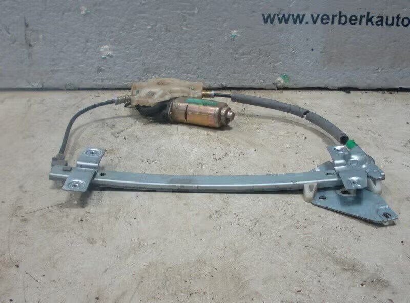 RAAMMECHANIEK ELEK RECHTS ACHTER Volvo V40 (VW), Gebruikt, Info@volvocars.com, Ophalen of Verzenden, Volvo