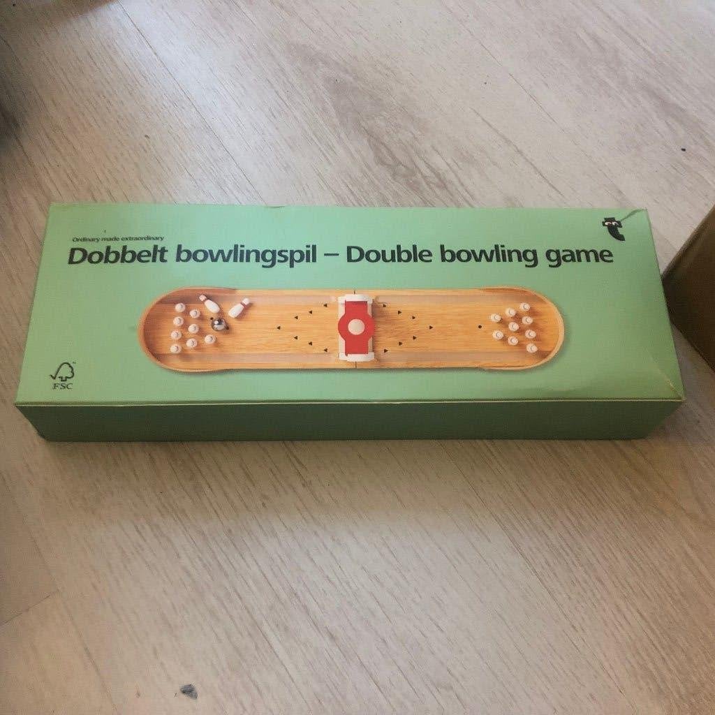 mini bowling, Ophalen of Verzenden, Nieuw