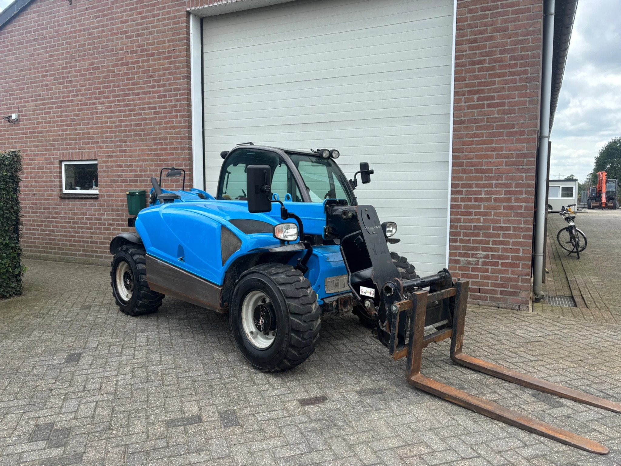 Manitou MT 625H Comfort Verreiker Telelader (bj 2016), Verreiker
