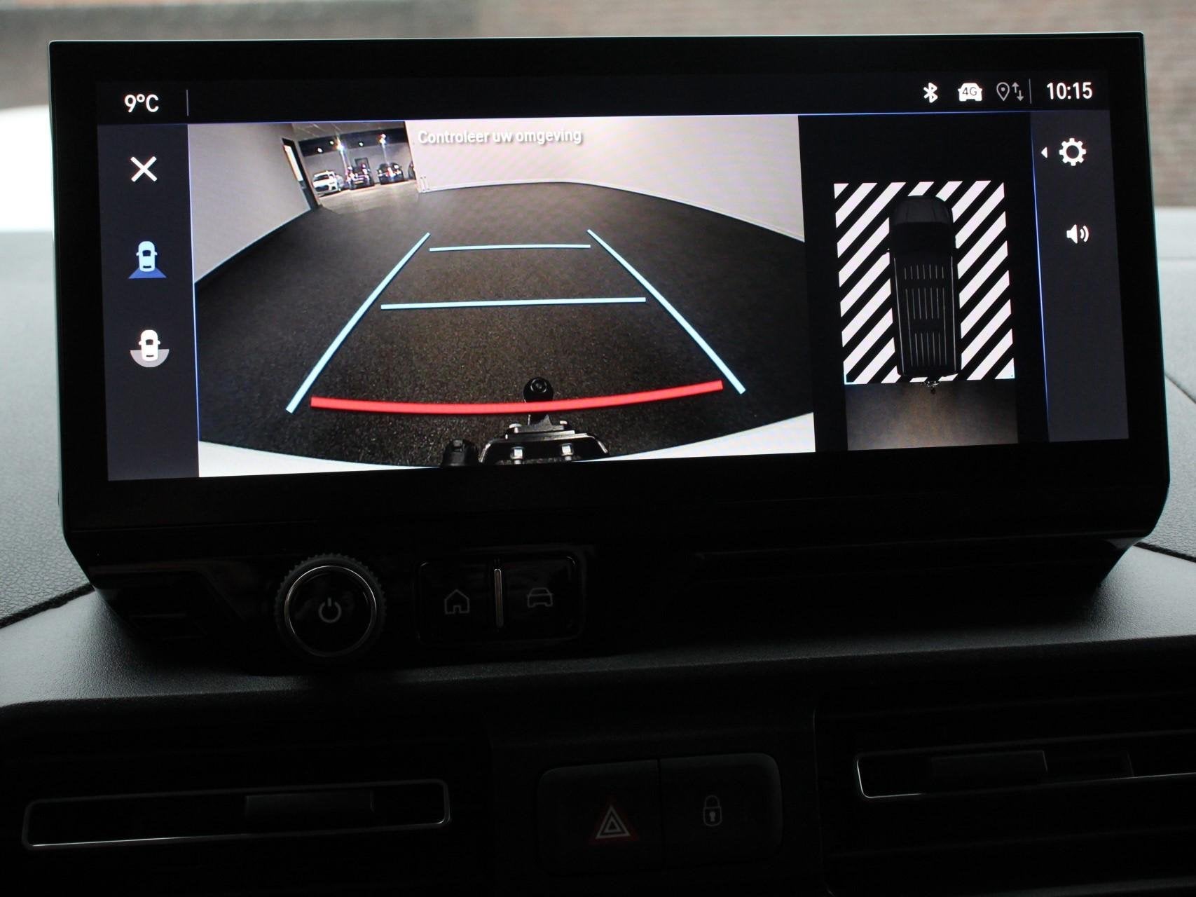Opel Combo 1.5 BlueHDi 130 S&S L2 | Apple Carplay / Android, Auto's, Stof, Wit, Origineel Nederlands, 1000 kg