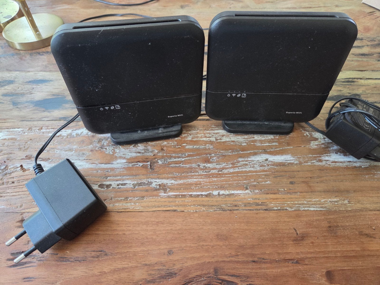 KPN Experia WiFi Boosters (2 stuks), Ophalen, Gebruikt, Router, KPN