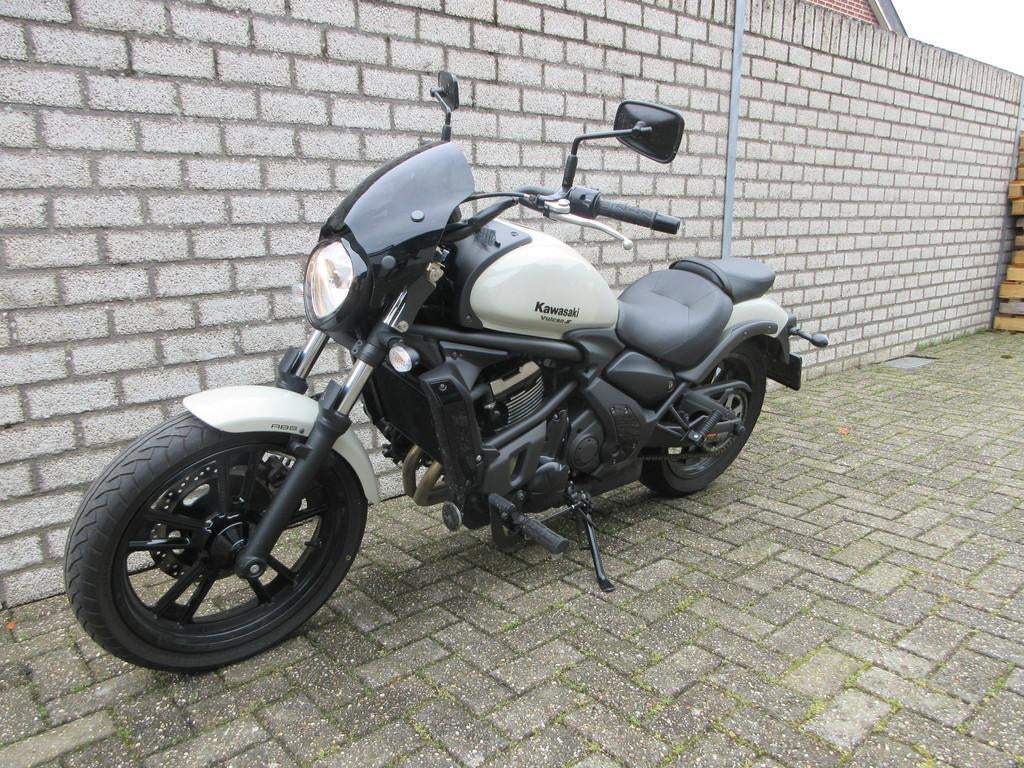 Kawasaki VULCAN S ABS (bj 2016), Motoren, Motoren | Kawasaki, Chopper, Bedrijf