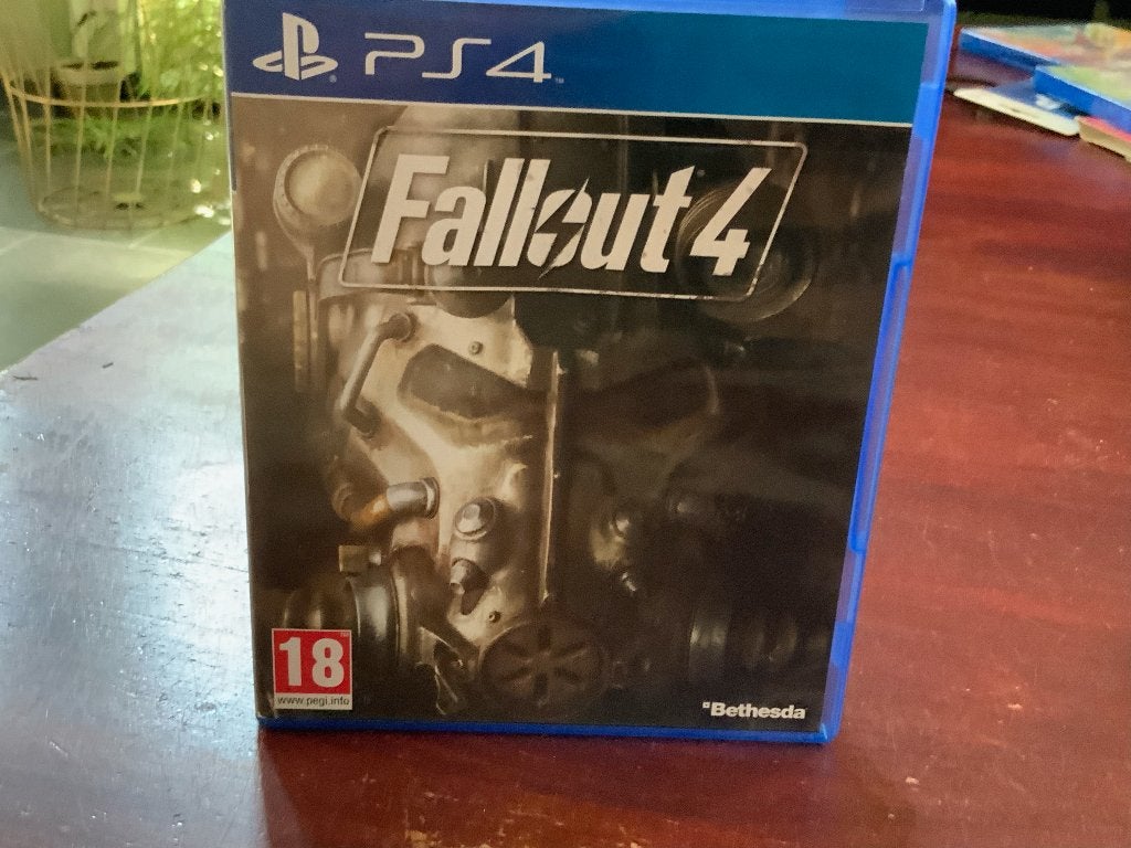 fallout 4 ps4, Avontuur en Actie, 1 speler, Ophalen of Verzenden, Zo goed als nieuw
