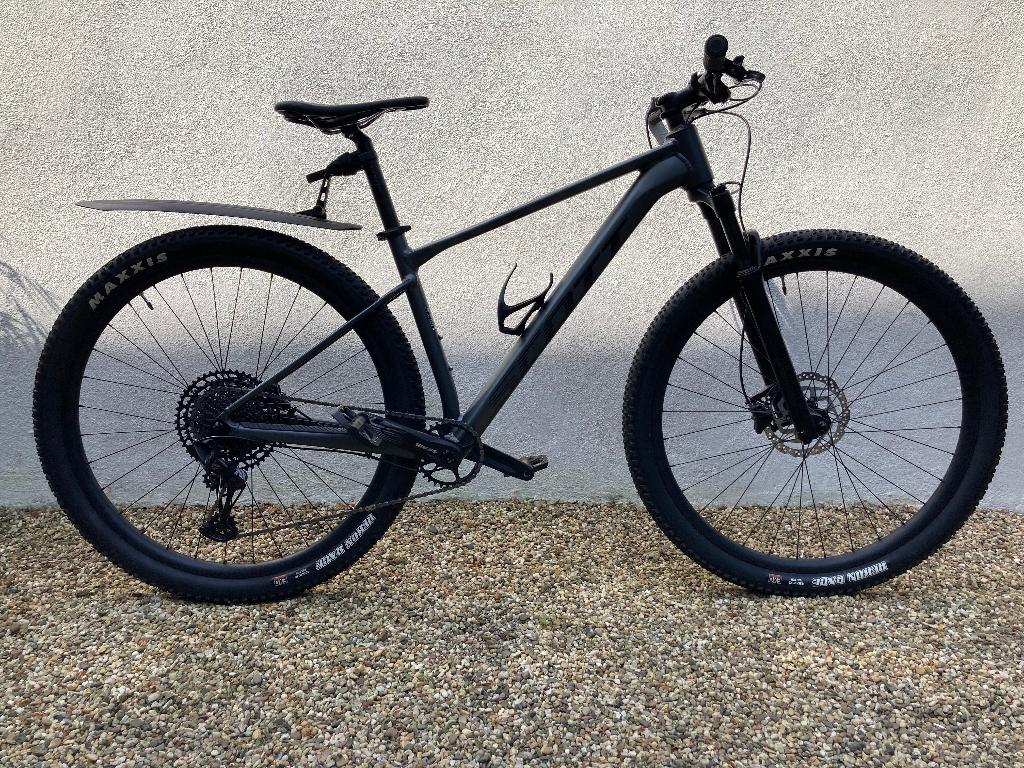 MTB Scott Scale 970, Gebruikt, Hardtail, Heren, Schijfrem