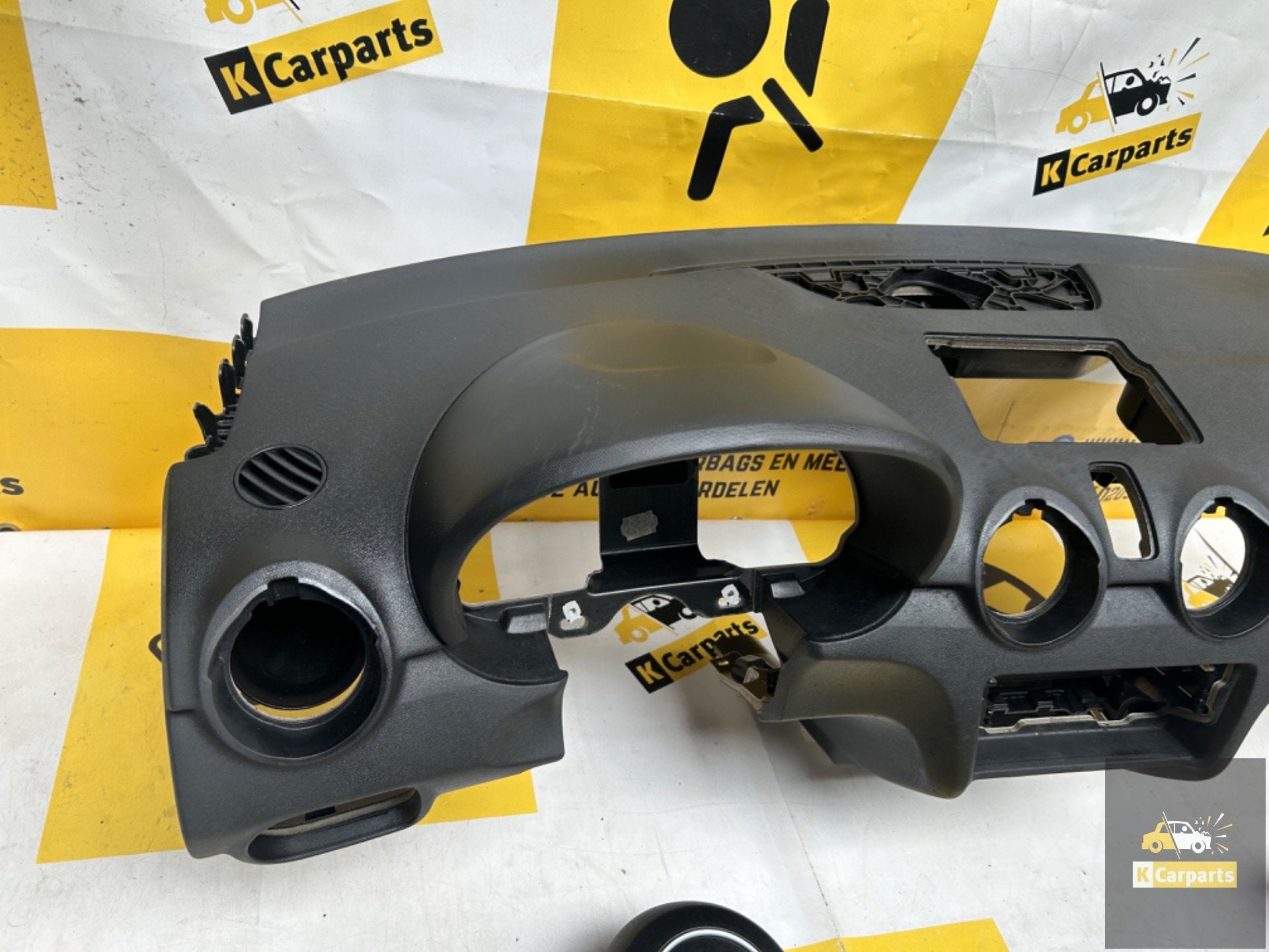 Audi A1 8X S1 compleet Airbagset + Dashboard airbag set, Auto-onderdelen, Info@fabrikant.eu, Fabrikantstraat 1
1000 AA  Amsterdam, NL