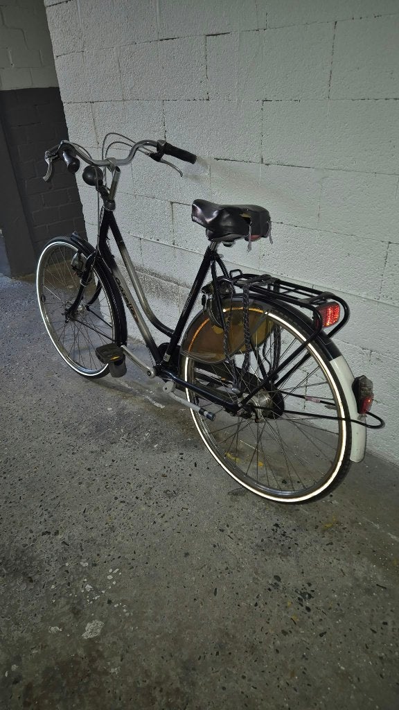 Klassieke Gazelle Touché Airglider Goldline damesfiets mt 57, Ophalen, Gebruikt, Versnellingen, 56 cm of meer